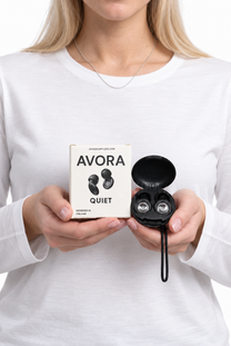 AVORA QUIET - KORVATULPAT